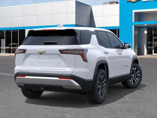 new 2026 Chevrolet Equinox car, priced at $34,045