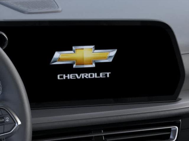 new 2025 Chevrolet Traverse car, priced at $46,990