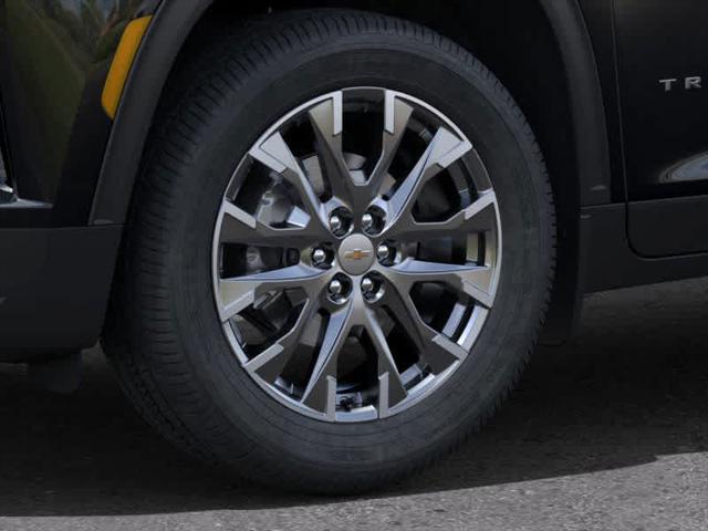 new 2025 Chevrolet Traverse car, priced at $46,990