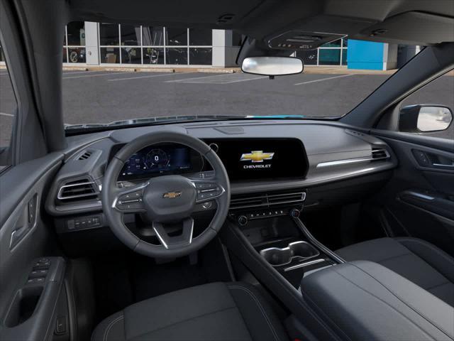new 2025 Chevrolet Traverse car, priced at $46,990