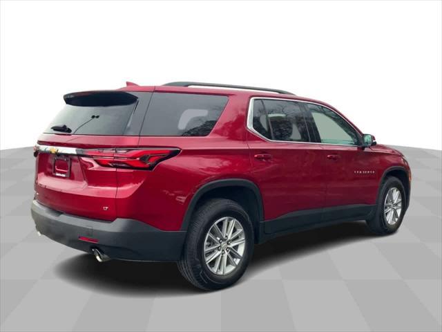 used 2023 Chevrolet Traverse car, priced at $32,988