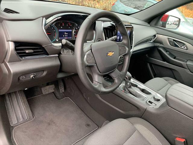 used 2023 Chevrolet Traverse car, priced at $32,988