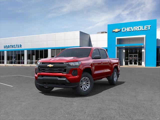 new 2024 Chevrolet Colorado car, priced at $39,850