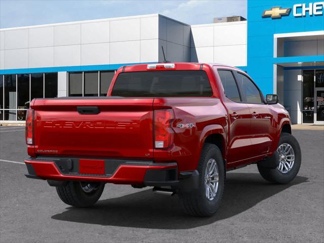 new 2024 Chevrolet Colorado car, priced at $39,850