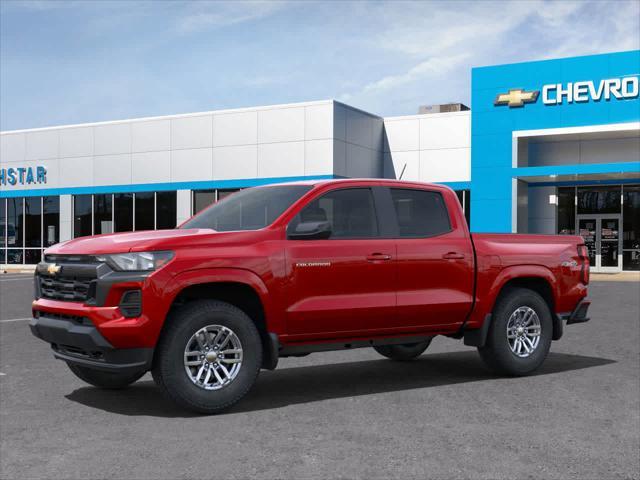 new 2024 Chevrolet Colorado car, priced at $39,850