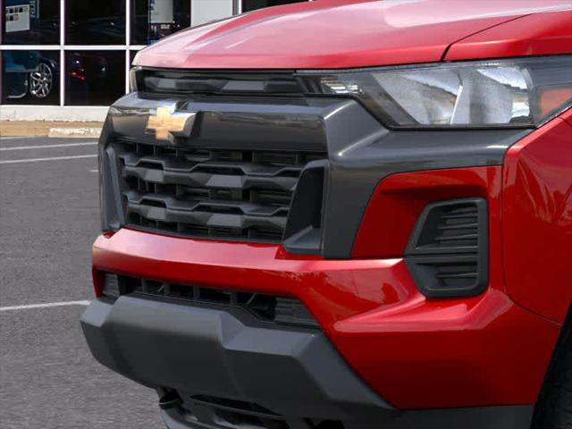 new 2024 Chevrolet Colorado car, priced at $39,850