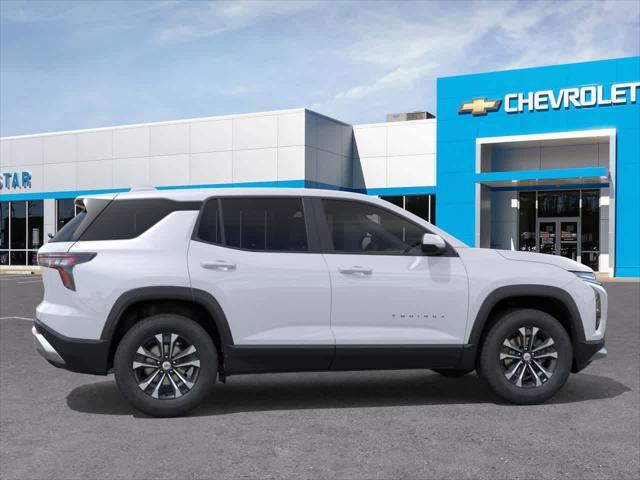 new 2026 Chevrolet Equinox car, priced at $34,045