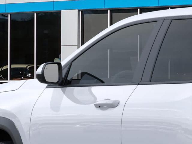 new 2026 Chevrolet Equinox car, priced at $34,045