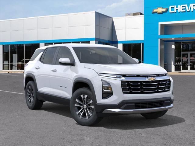 new 2026 Chevrolet Equinox car, priced at $34,045