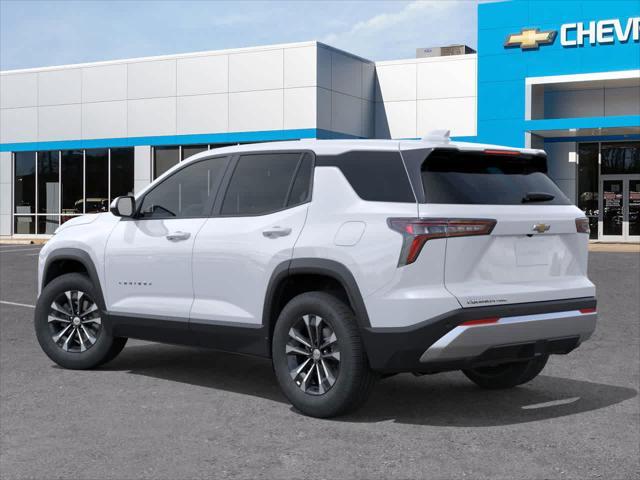 new 2026 Chevrolet Equinox car, priced at $34,045