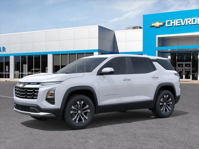 new 2026 Chevrolet Equinox car, priced at $34,045