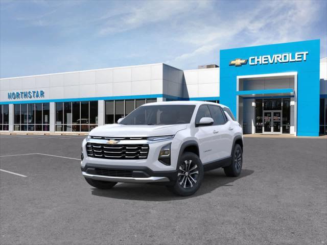 new 2026 Chevrolet Equinox car, priced at $34,045