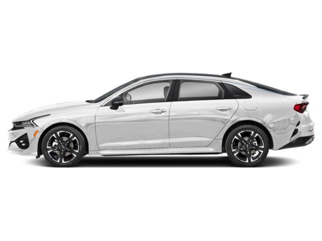 used 2021 Kia K5 car, priced at $20,988