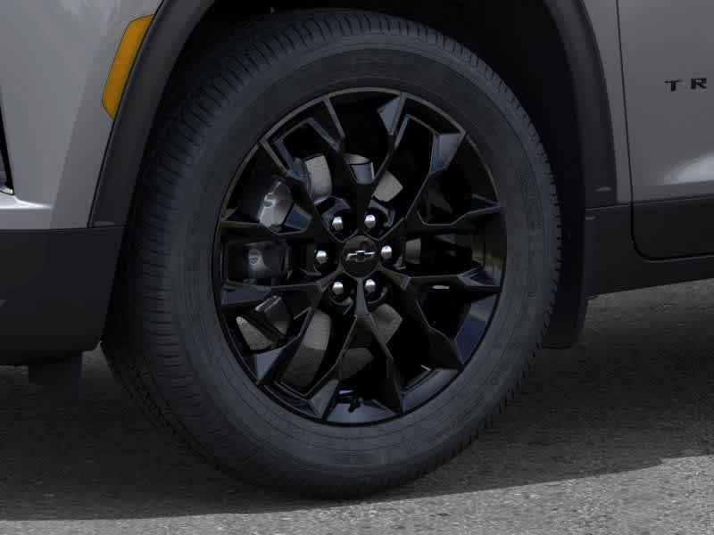 new 2026 Chevrolet Traverse car, priced at $48,800