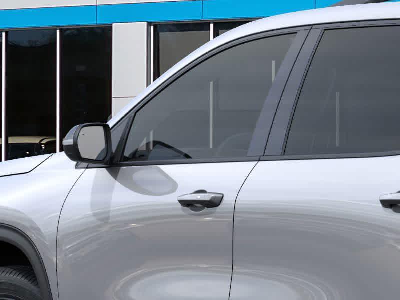 new 2026 Chevrolet Traverse car, priced at $48,800