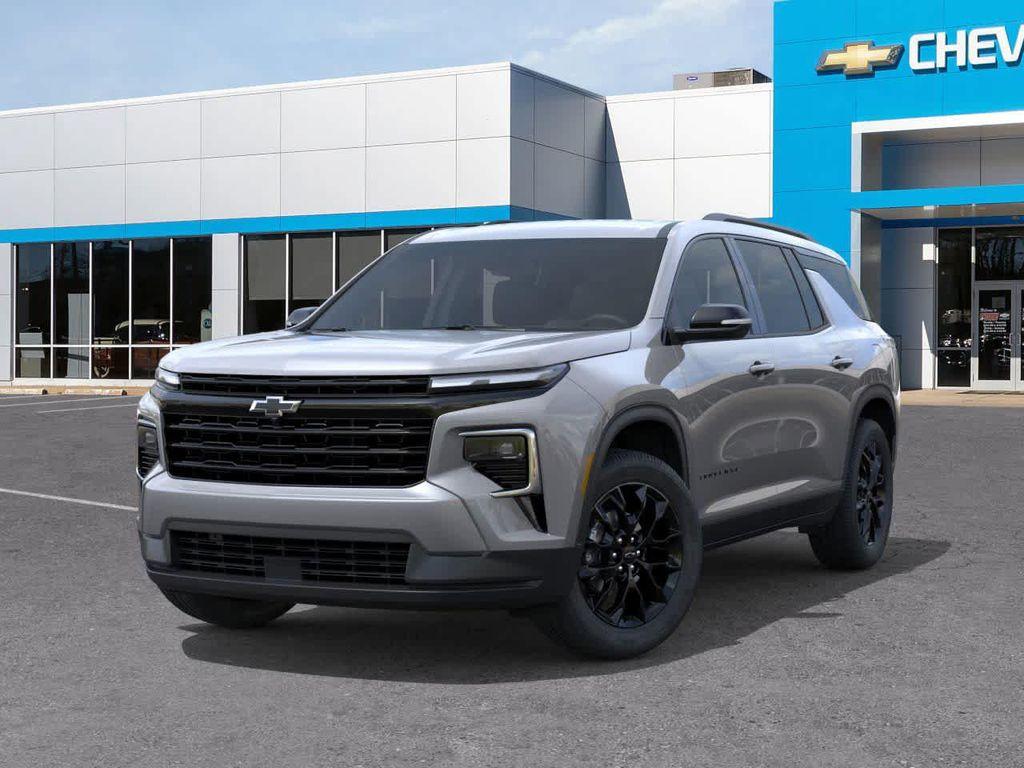 new 2026 Chevrolet Traverse car, priced at $48,800