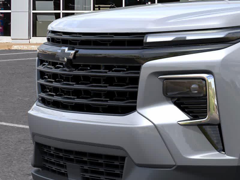 new 2026 Chevrolet Traverse car, priced at $48,800