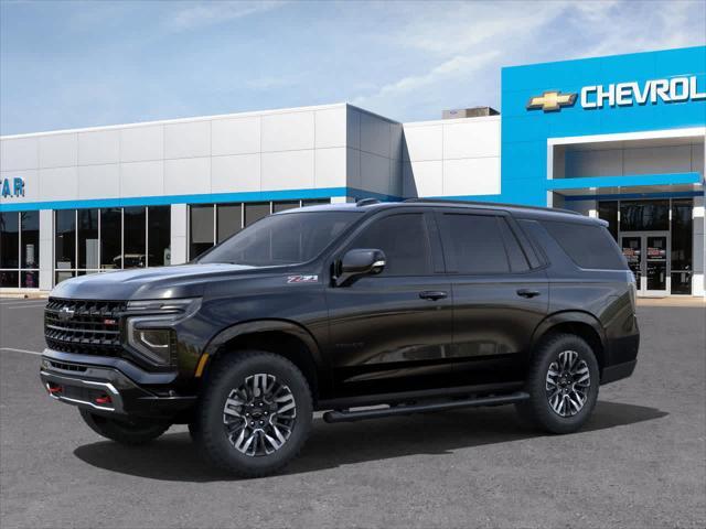 new 2025 Chevrolet Tahoe car, priced at $74,625