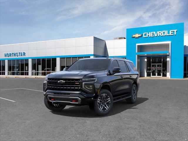 new 2025 Chevrolet Tahoe car, priced at $74,625