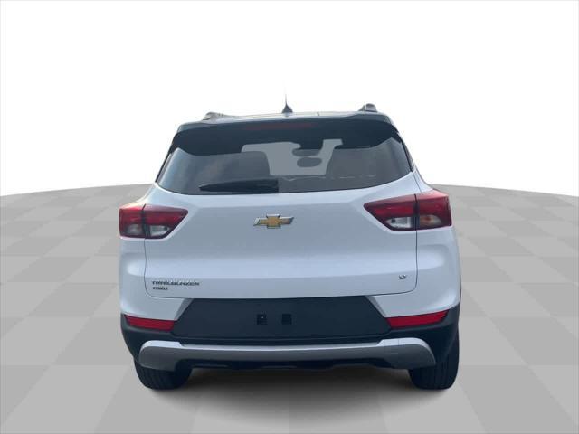 used 2022 Chevrolet TrailBlazer car, priced at $22,788