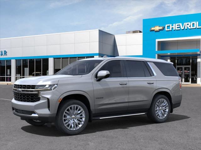 new 2024 Chevrolet Tahoe car, priced at $63,840