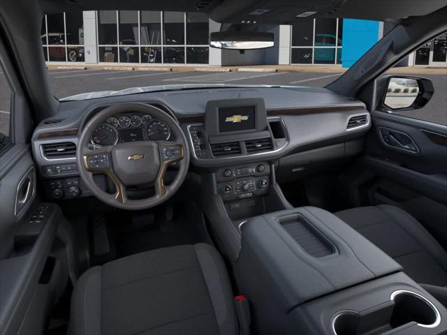 new 2024 Chevrolet Tahoe car, priced at $63,840