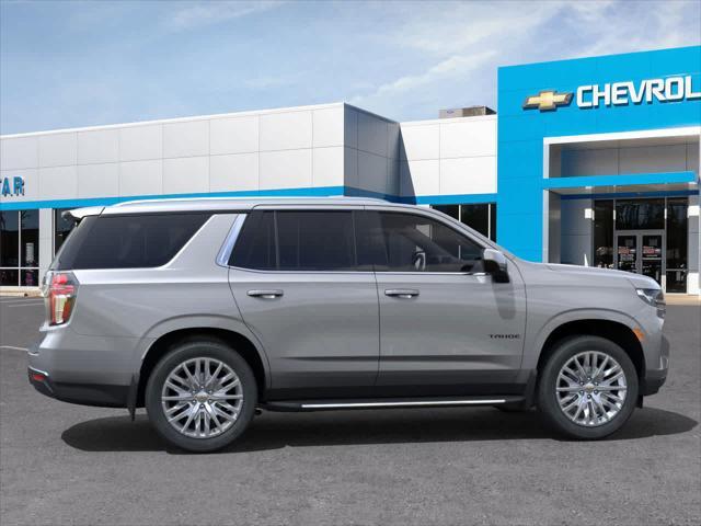 new 2024 Chevrolet Tahoe car, priced at $63,840