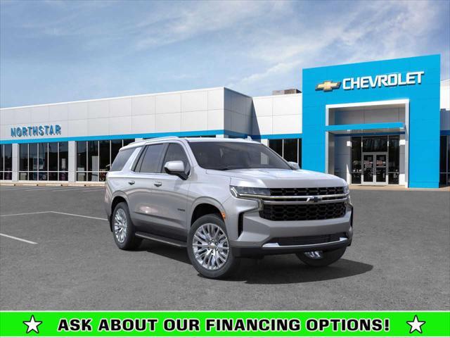 new 2024 Chevrolet Tahoe car, priced at $63,840