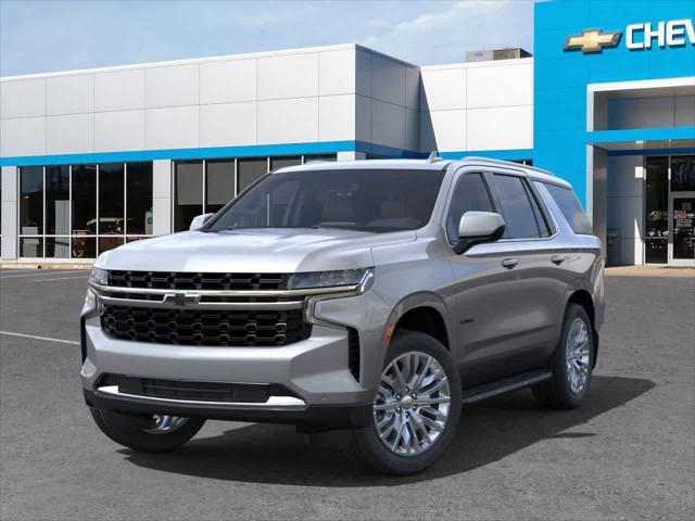 new 2024 Chevrolet Tahoe car, priced at $63,840