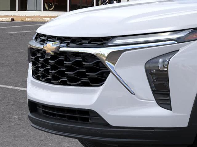 new 2025 Chevrolet Trax car, priced at $23,130