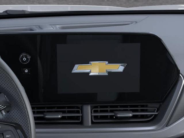 new 2025 Chevrolet Trax car, priced at $23,130