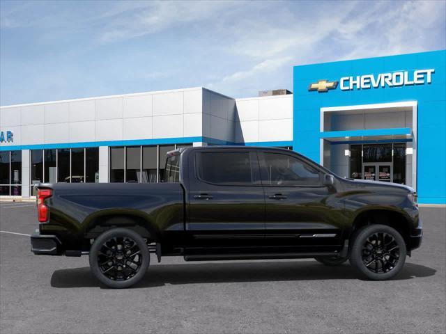 new 2025 Chevrolet Silverado 1500 car, priced at $78,905