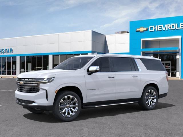 new 2024 Chevrolet Suburban car, priced at $81,585