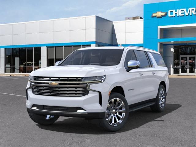 new 2024 Chevrolet Suburban car, priced at $81,585