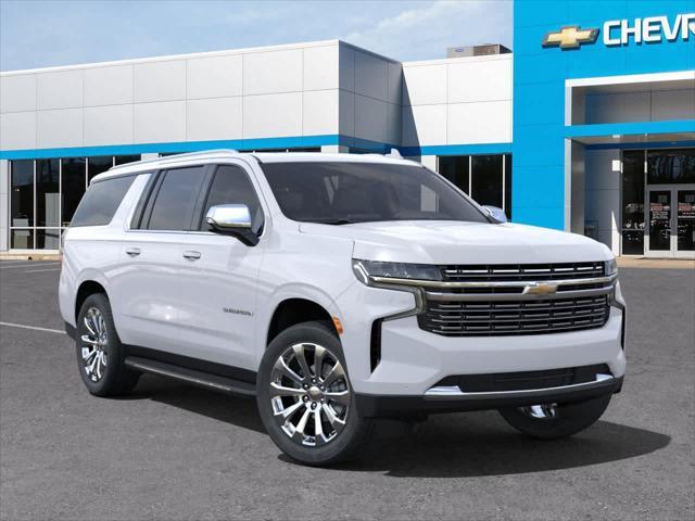 new 2024 Chevrolet Suburban car, priced at $81,585