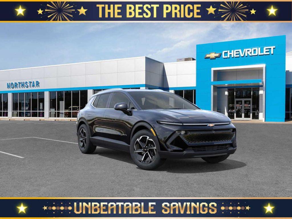 new 2026 Chevrolet Equinox EV car, priced at $44,194