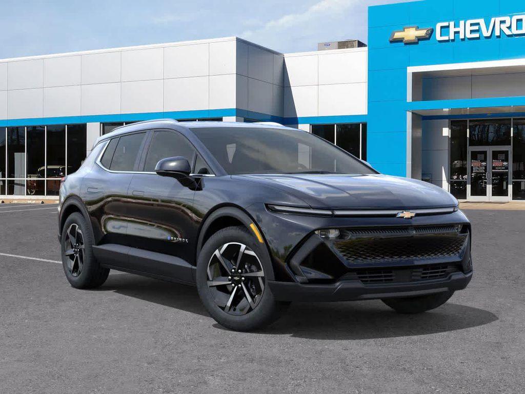 new 2026 Chevrolet Equinox EV car, priced at $44,194