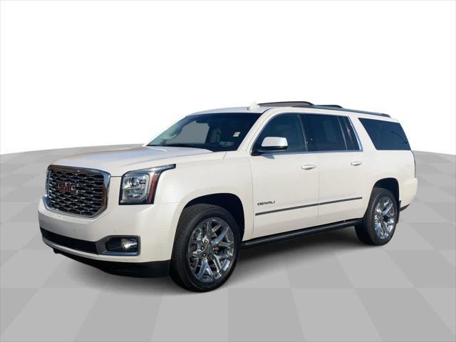 used 2019 GMC Yukon XL car, priced at $36,988