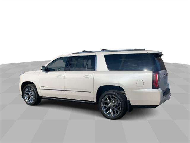 used 2019 GMC Yukon XL car, priced at $36,988