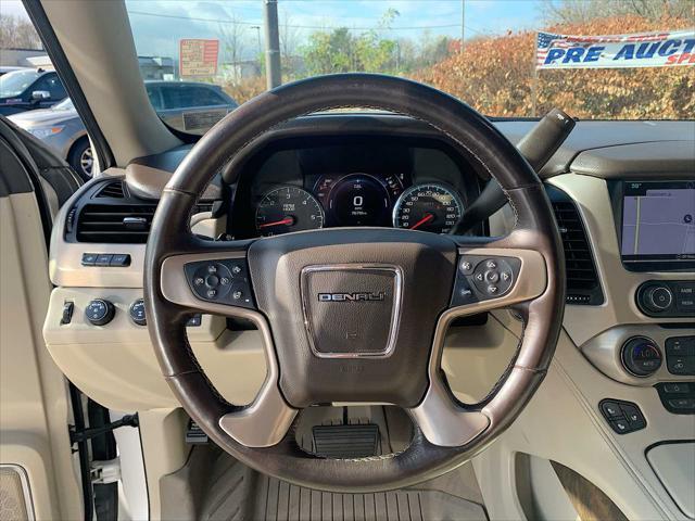 used 2019 GMC Yukon XL car, priced at $36,988