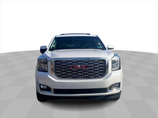 used 2019 GMC Yukon XL car, priced at $36,988