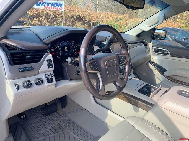 used 2019 GMC Yukon XL car, priced at $36,988