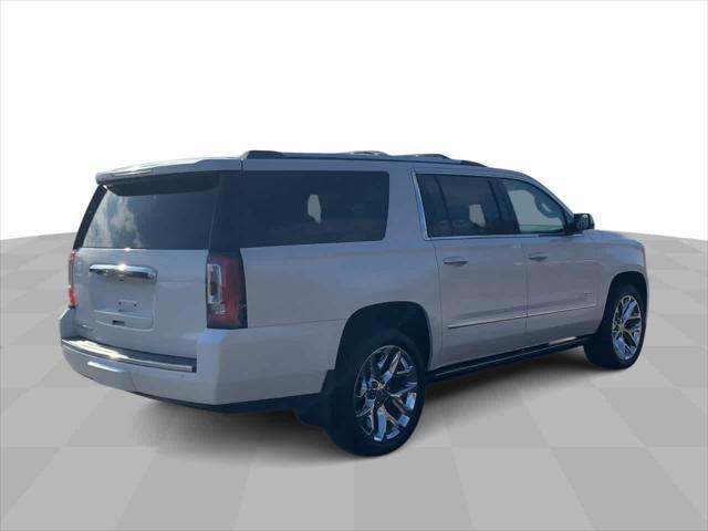 used 2019 GMC Yukon XL car, priced at $36,988