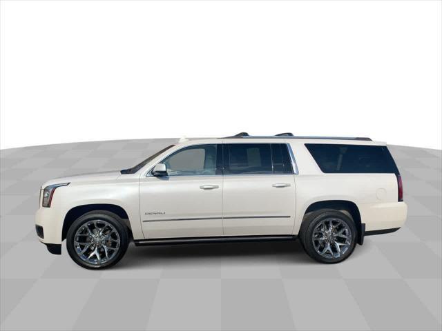 used 2019 GMC Yukon XL car, priced at $36,988