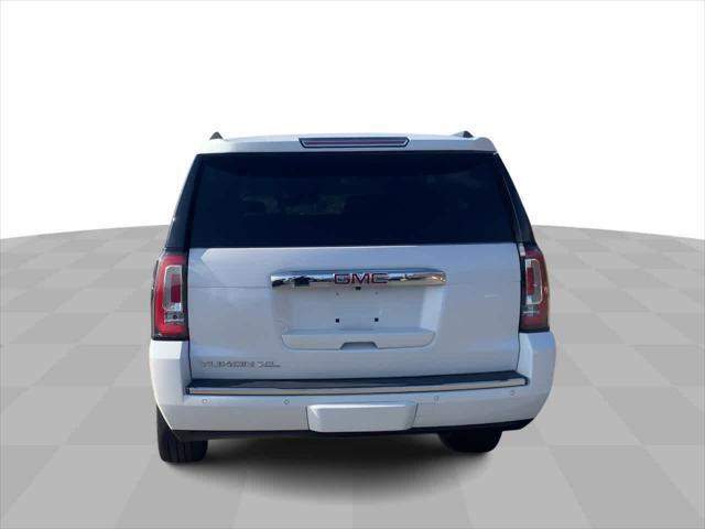 used 2019 GMC Yukon XL car, priced at $36,988