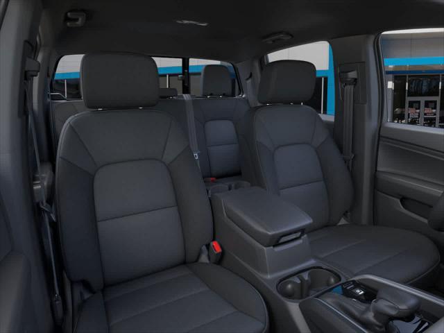 new 2025 Chevrolet Colorado car, priced at $38,010