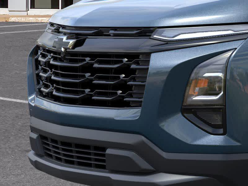 new 2026 Chevrolet Equinox car, priced at $33,865