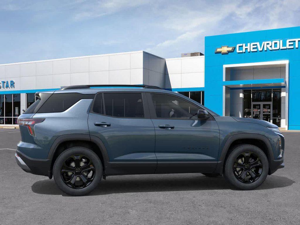 new 2026 Chevrolet Equinox car, priced at $33,865