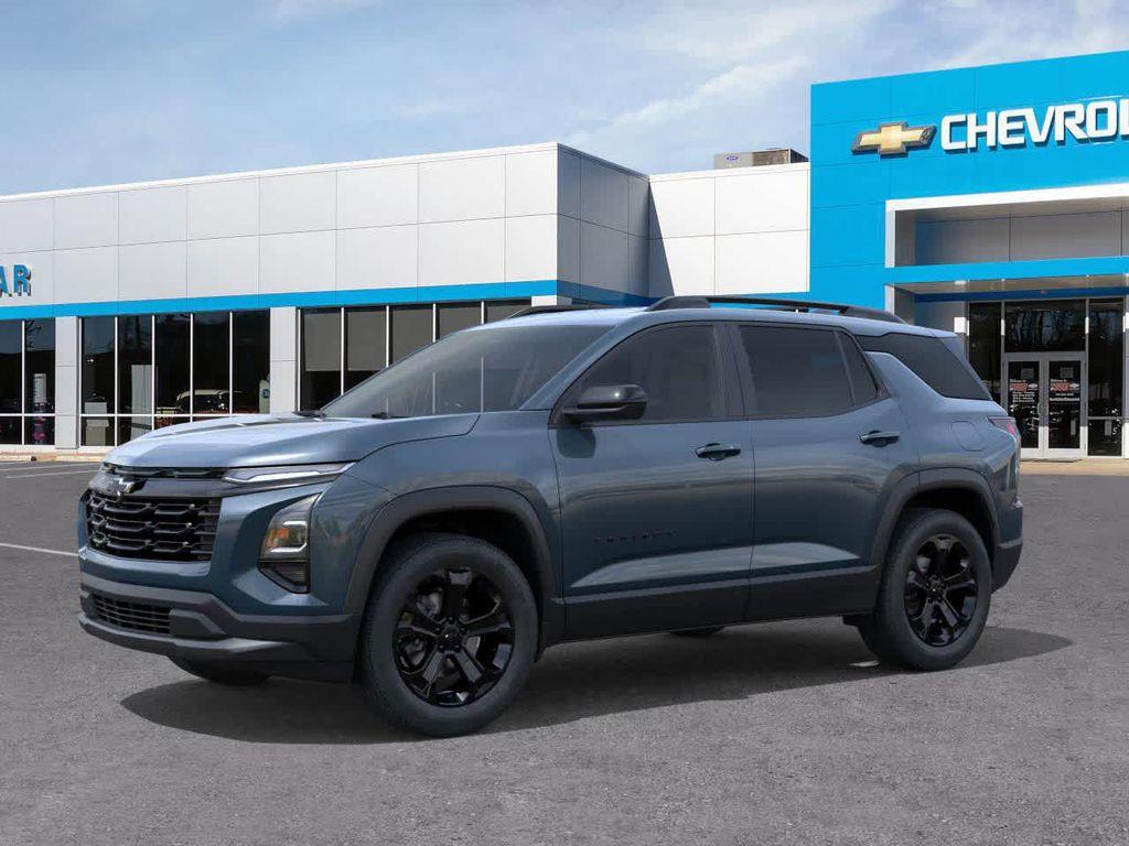 new 2026 Chevrolet Equinox car, priced at $33,865