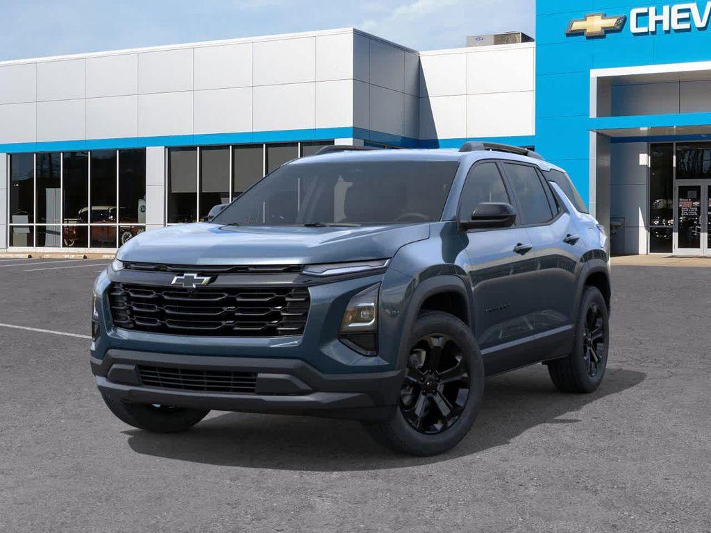 new 2026 Chevrolet Equinox car, priced at $33,865